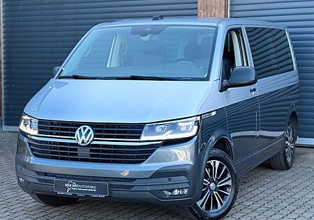 VW T6 Multivan Volkswagen T6.1 Multivan DSG/LED/Navi/Kamera/ACC/AHK/ElTür/