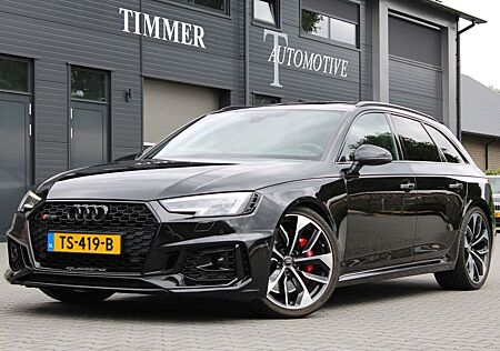 Audi RS4 A4 Avant 2.9 TFSI Quattro Keurig onderhouden