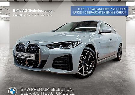 BMW 420d Gran Coupé M Sport Navi Kamera Driv.Assist