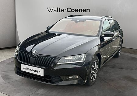 Skoda Superb Combi 1.4 TSI ACT SportLine ACC b. Front