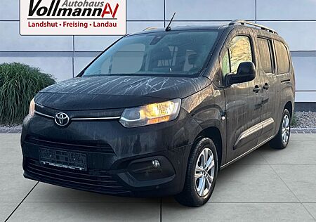 Toyota Pro Ace Proace City Verso 1.2 Turbo L2 Aut Team Deutschl