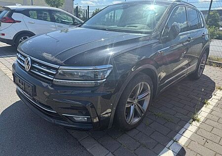 VW Tiguan Volkswagen 2.0 TDI DSG R-Line+Highline/Pano/16200net