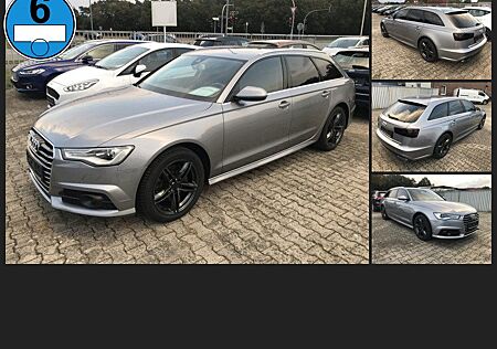 Audi A6 Avant 2.0 TDI 140KW, BOSE, Assist.-P., R.Kam