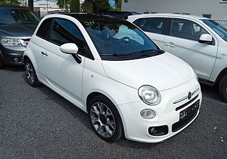 Fiat 500 S