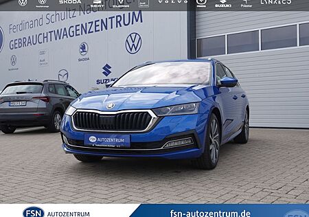Skoda Octavia Combi 1.5 TSI First Edition ACC NAVI SIT