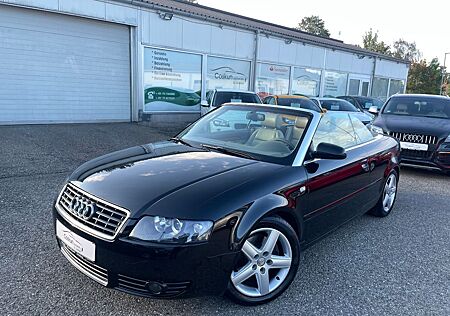 Audi A4 3.0 Cabriolet*NAVI*LEDER BEIGE*SHZ*PDC*ALU*