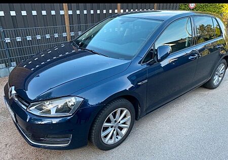 VW Golf Volkswagen 1.2 TSI BMT LOUNGE LOUNGE