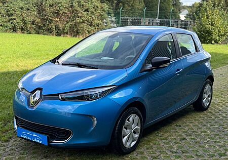 Renault ZOE Life-1HAND-BATTERIE 41KWH-KLIMA-SCHECKHEFT