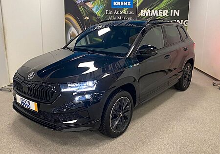 Skoda Karoq 1.5l TSI ACT DSG Sportline+360 GRAD KAMERA