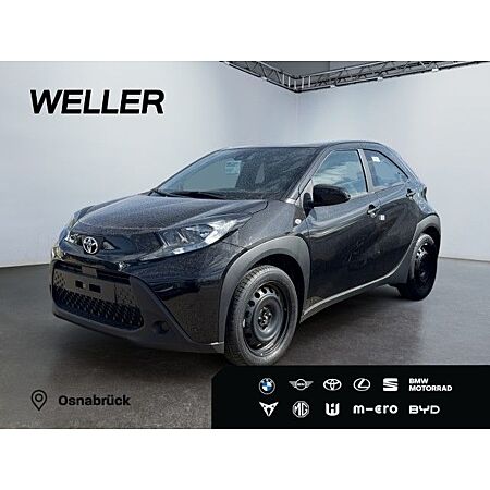 Toyota Aygo X leasen