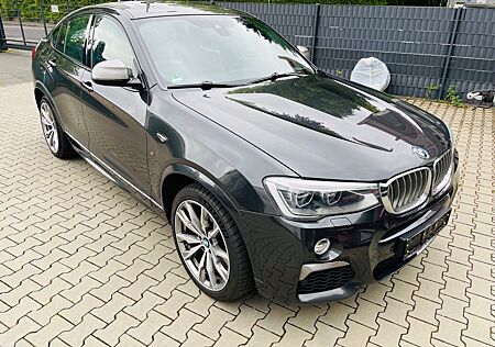 BMW X4 Baureihe M40 i non OPF/Head Up/20Zoll/TopZ