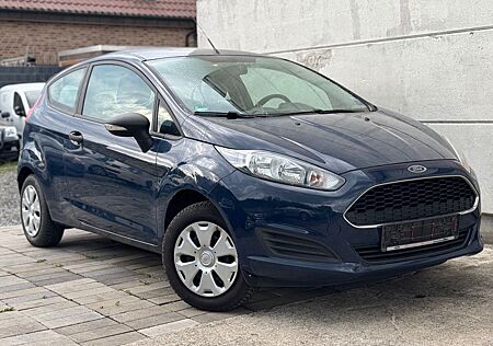 Ford Fiesta Ambiente *Klima*USB*SH-Gepflegt*1.Hand*