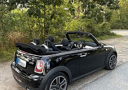 Mini Cooper Cabrio