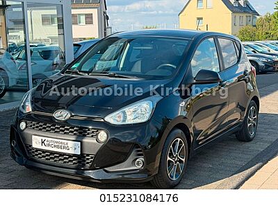 Hyundai i10 YES!+Klimaanlage+Euro6+1 Hand