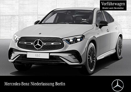Mercedes-Benz GLC 300 de 4M AMG+NIGHT+360+TOTW+KEYLESS+9G
