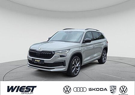 Skoda Kodiaq Sportline 2.0 TDI DSG 4x4, MATRIX/VIRTUAL