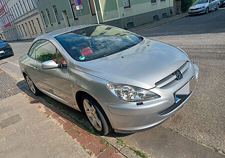 Peugeot 307 CC Cabriolet