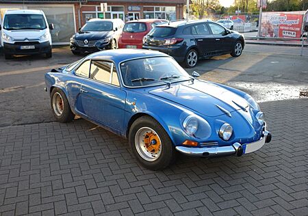Renault Alpine A110 fasa berlinette