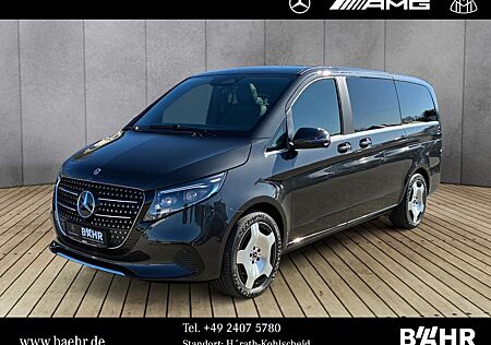 Mercedes-Benz V 300 d 4M Lang Avantgarde/Pano/Luxus-Sitze/360°