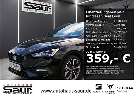 Seat Leon Sportstourer FR 1.5 eTSI DSG RÜCKFAHRKAMERA