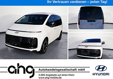 Hyundai Staria 7-Sitzer (MY25) HEV 1.6 SIGNATURE sofort