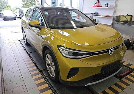 VW ID.4 Volkswagen Pro Performance 150kW Max ACC WP Pano Leder