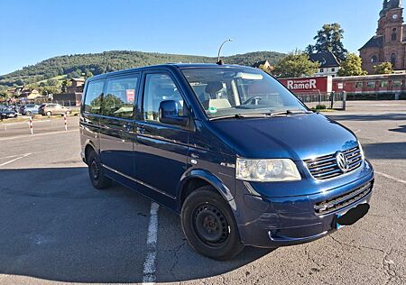 VW T5 Multivan Volkswagen