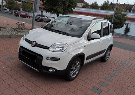 Fiat Panda 0.9 TwinAir 4x4 Trekking Start&Stopp