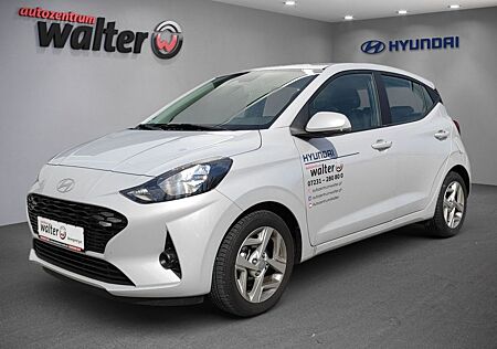 Hyundai i10 1.2l Trend/ Navi/ Rückfahrkamera/ Lenkrad be