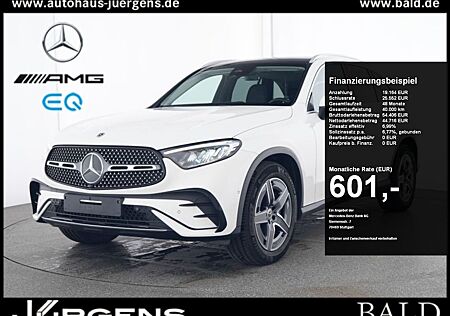 Mercedes-Benz GLC 300 d 4M AMG-Sport/Pano/AHK/Stdhz/Sitzklima