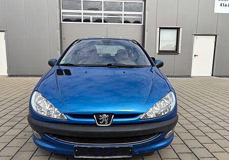 Peugeot 206 Petit Filou 75 AUTOMATIK/TÜV 05/26