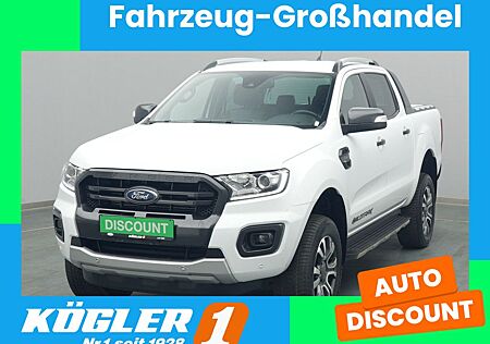 Ford Ranger DoKa Wilddtrak 213PS Aut. 4x4/AHK