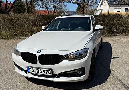 BMW 3er 320d xDrive GT *2.Hand, Tüv neu bis 09/2027*