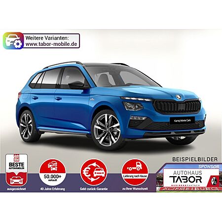Skoda Kamiq leasen