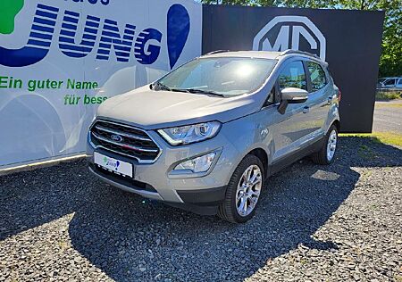 Ford EcoSport Titanium