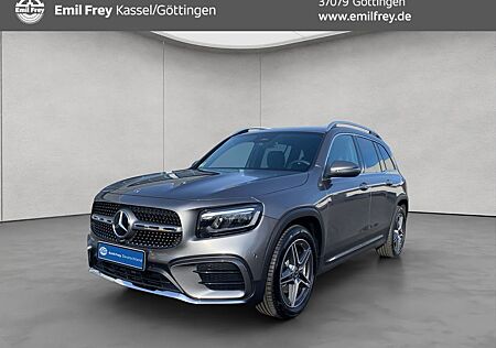Mercedes-Benz GLB 180 d AMG Advanced Plus AHK mit ESP u.v.m