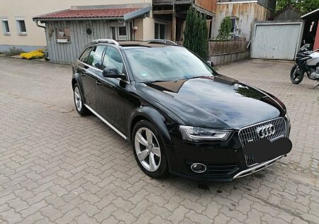 Audi A4 Allroad 2.0 TDI S tronic quattro -