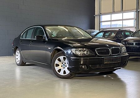BMW 730i 730 7 -S.DACH-SHZ-MEMORYSITZ-TEMPO-PDC