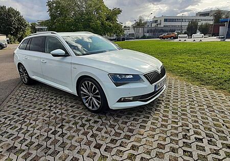 Skoda Superb 2.0 TDI SCR 140kW DSG L&K Combi L&K