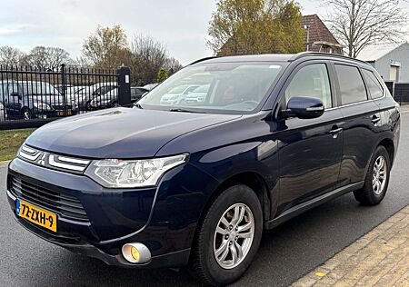 Mitsubishi Outlander 2.2 DI-D Intense 2013 Nieuw Model EX B
