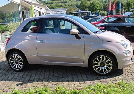 Fiat 500 Star 70 PS 1.0 Hybrid Rosa Stella