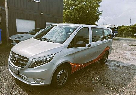 Mercedes-Benz Vito Tourer 116 CDI 4MATIC lang