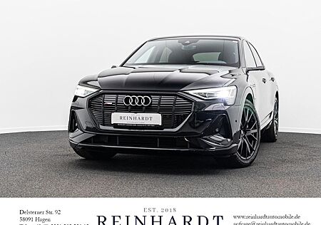 Audi e-tron SPORTBACK 50 2x S LINE BLACK 21Z/SIDE/KAM