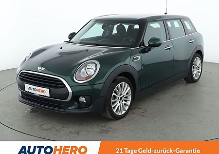 Mini One Clubman Clubman One*PDC*SHZ*ALU*