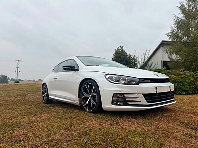 Volkswagen Scirocco GTS BMT/Start-Stopp
