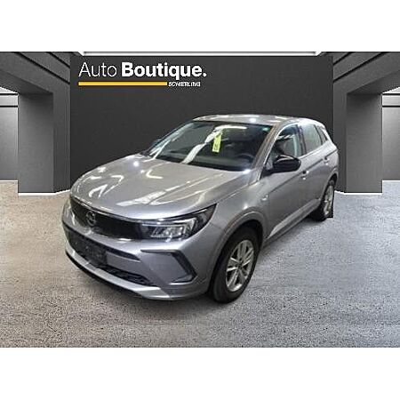 Opel Grandland X leasen
