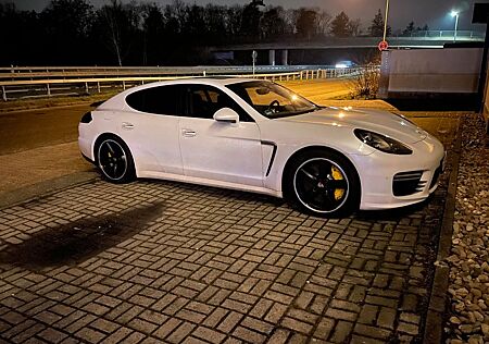 Porsche Panamera Turbo Turbo