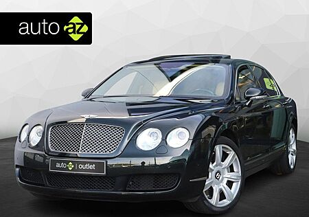 Bentley Continental Flying Spur 6.0 W12 / Verkeert in to