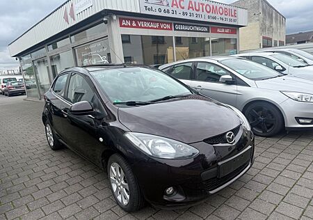 Mazda 2 Lim. 1.4 CD Independence*Klima*