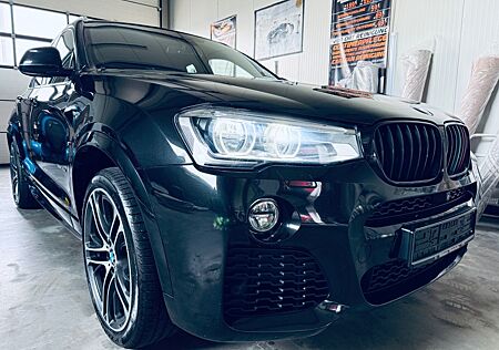 BMW X4 xDrive 35 d*M-SPORT*PANO*ACC*H-UP*AHK*360-K*
